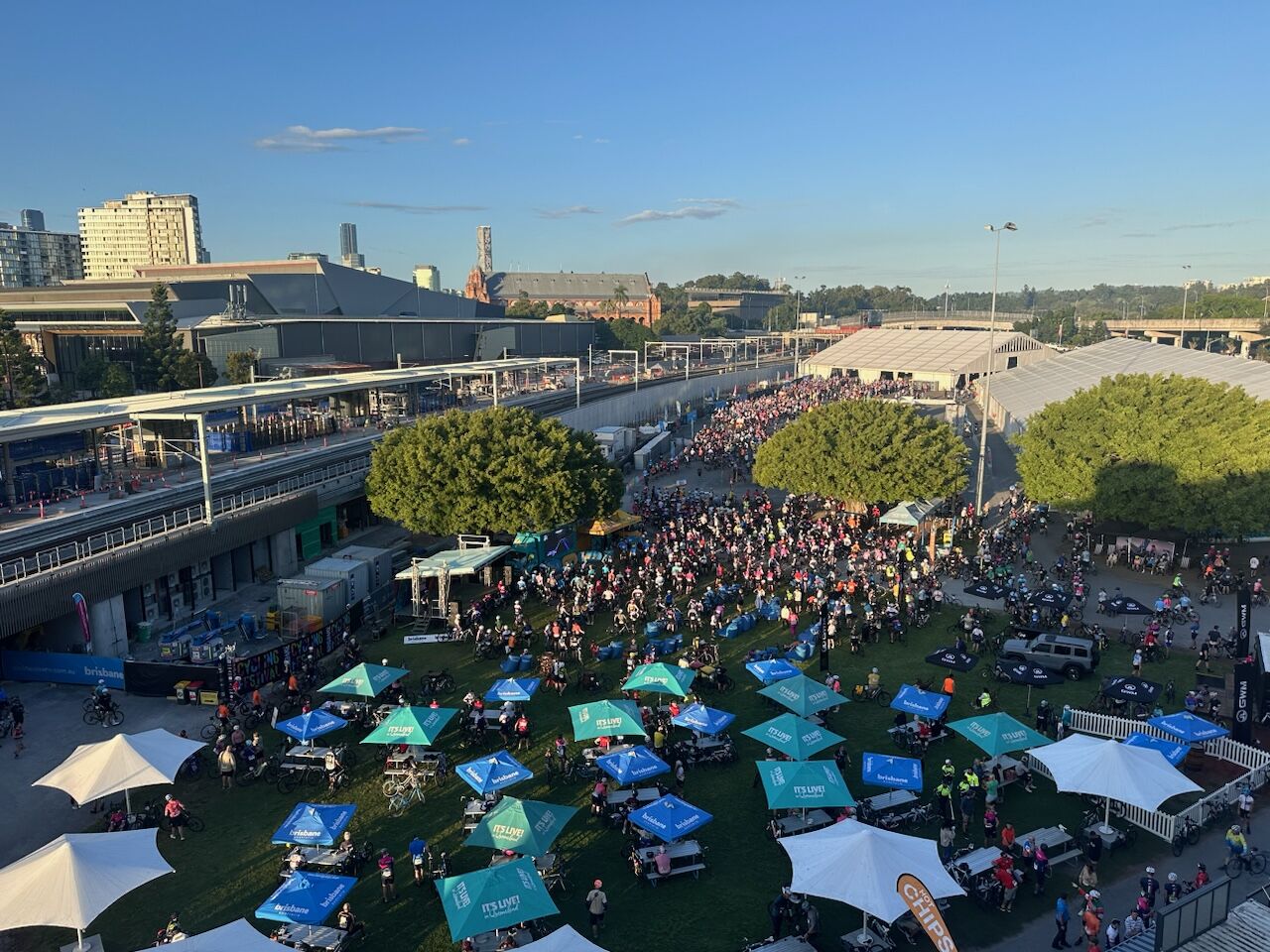 Brisbane Cycling Festival