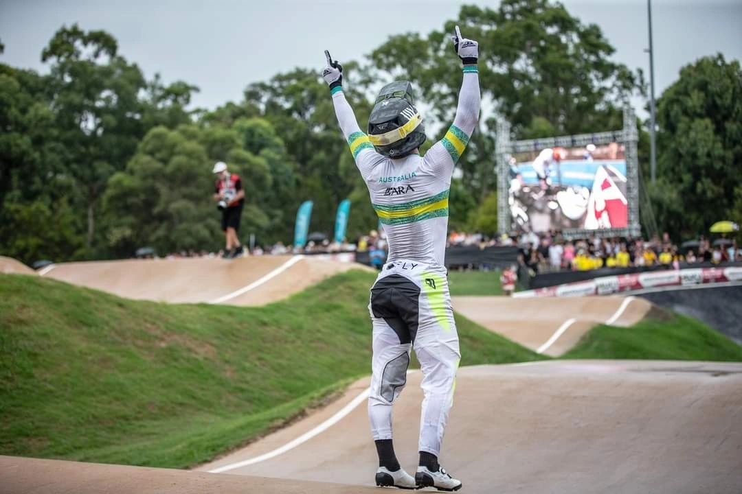 UCI BMX Racing World Cup Brisbane